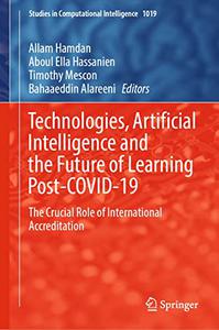 Technologies, Artificial Intelligence and the Future of Learning Post-COVID-19 - Orginal Pdf